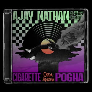 Cigarette oda Andha Pogha — cover art
