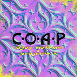 COAP (feat. Prajeeth K) — cover art
