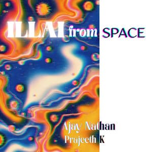 illai from SPACE (feat. Prajeeth K) — cover art